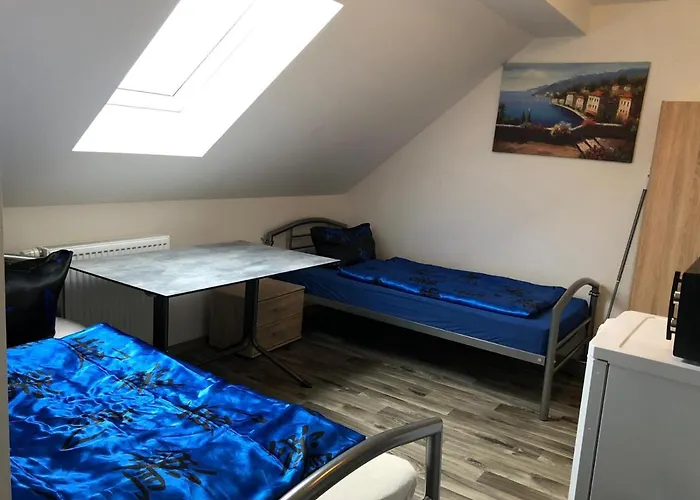 Monteurzimmer Aparthotel