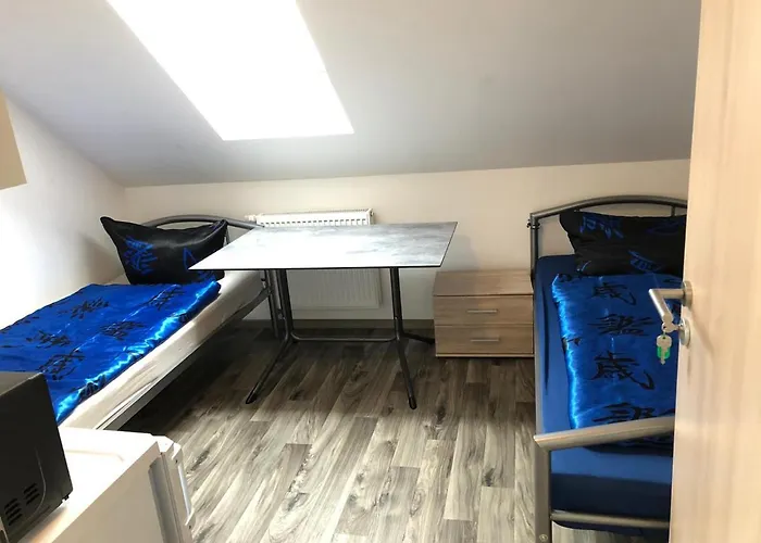 Aparthotel Monteurzimmer