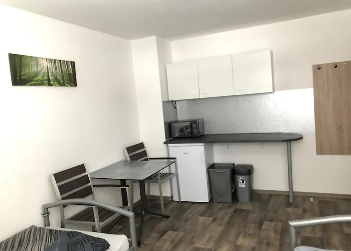 Aparthotel Monteurzimmer Nittendorf
