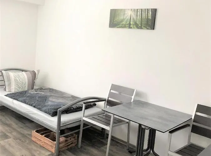 Monteurzimmer Nittendorf