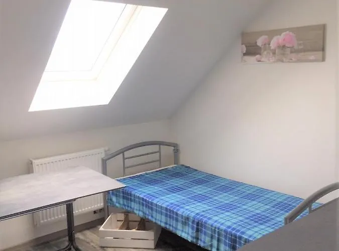 Monteurzimmer Aparthotel Nittendorf