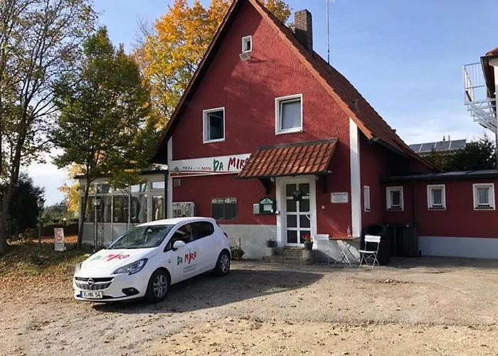 Monteurzimmer Aparthotel