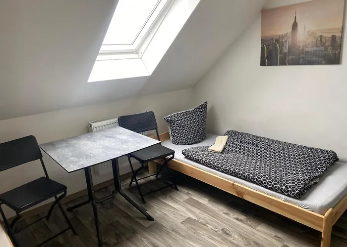 Aparthotel Monteurzimmer