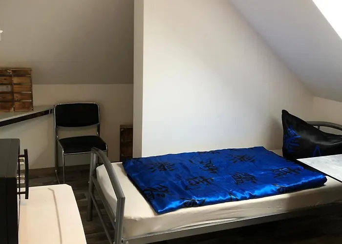 Aparthotel Monteurzimmer Nittendorf