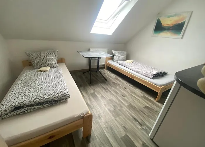 Monteurzimmer *