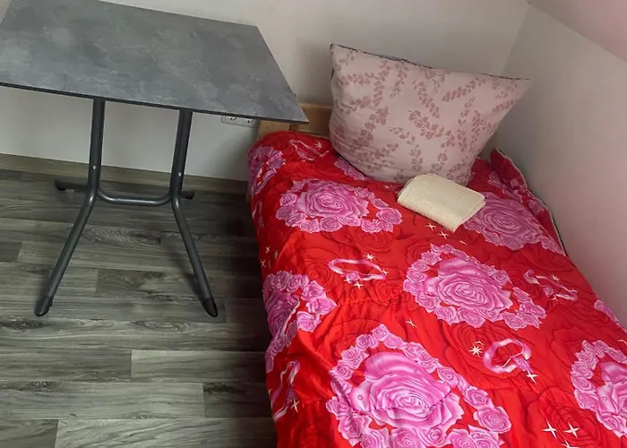 Monteurzimmer Aparthotel Nittendorf