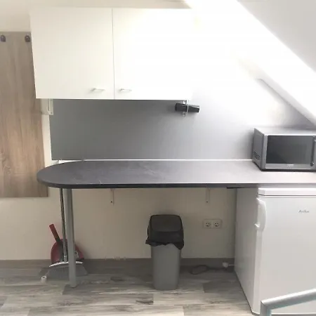شقة فندقية Monteurzimmer Nittendorf