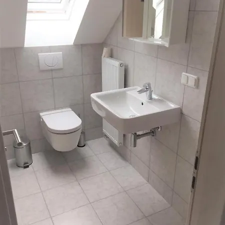شقة فندقية Monteurzimmer