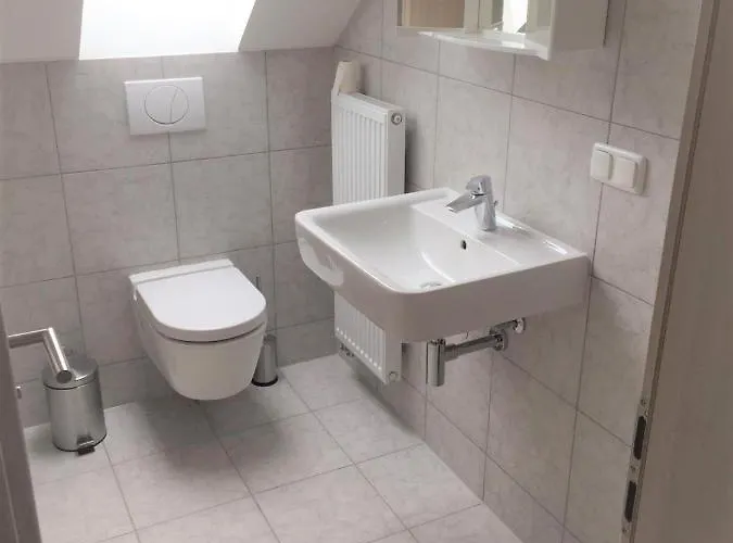 Lägenhetshotell Monteurzimmer