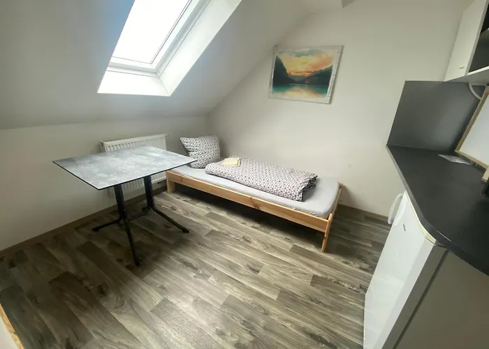 Monteurzimmer *