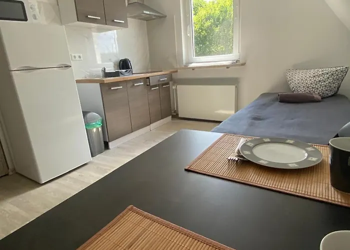 Lägenhetshotell Monteurzimmer